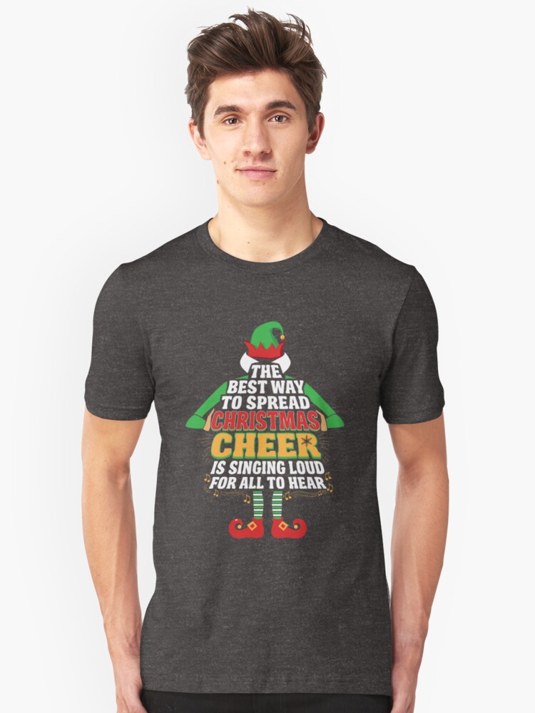 Elf Quotes Christmas Cheer