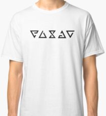 Witcher Signs Classic T-Shirt