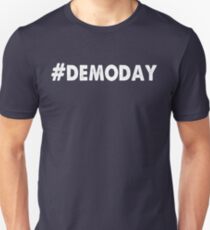 Demoday T-shirt Unisex T-Shirt