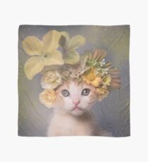 Flower Power, Bull the Kitten Scarf