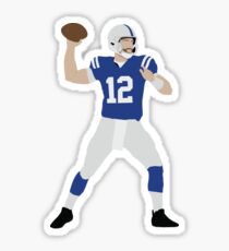 Andrew Luck Sticker