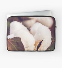 Cotton Field 24 Laptop Sleeve