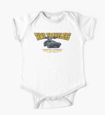 Time Travelers One Piece - Short Sleeve