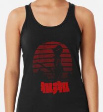 Leben Fasern Racerback Tank Top