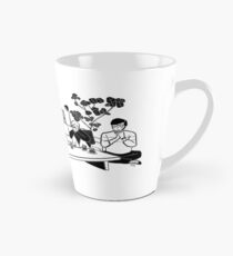 Terrace House Tall Mug