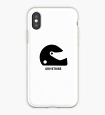 DriveTribe Helmet iPhone Case