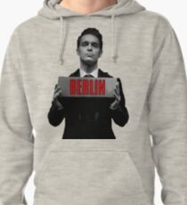Berlin - Casa de Papel Pullover Hoodie