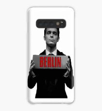 Berlin - Casa de Papel Case/Skin for Samsung Galaxy