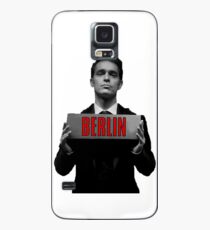 Berlin - Casa de Papel Case/Skin for Samsung Galaxy