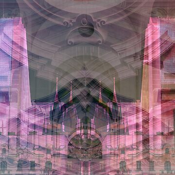 The Eye In Between - 16 by -KDT-