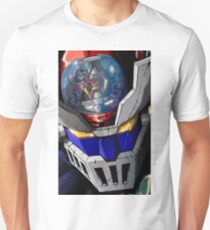Mazinger Z - Pilot Unisex T-Shirt