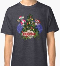 gremlins merry christmas Classic T-Shirt