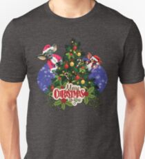 gremlins merry christmas Unisex T-Shirt
