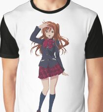 Nibutani Shinka - Chuunibyou Demo Koi Ga Shitai Graphic T-Shirt