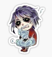 Soul keeper Sticker
