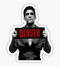 Denver - Casa de Papel Sticker
