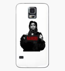 Nairobi - Casa de Papel Case/Skin for Samsung Galaxy