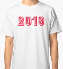 2019 Classic T-Shirt