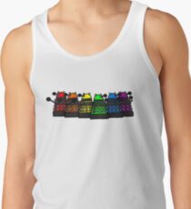 Dalek and Proud Tank Top
