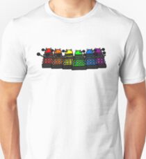 Dalek and Proud Unisex T-Shirt