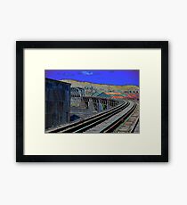 Renewable Energy Framed Print