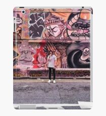 Geek Street Mural Merch iPad Case/Skin