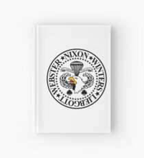 Band of Brothers Crest Hardcover Journal