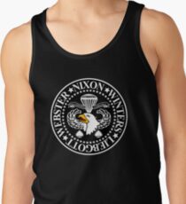 Band of Brothers Crest Tank Top