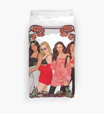 nouveau LM Duvet Cover