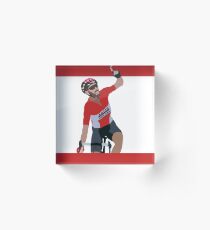 Thomas De Gendt Acrylic Block