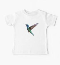 Lone Hummingbird Baby Tee