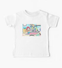 Fishy room Baby Tee