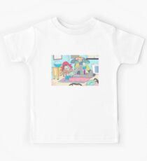 Fishy room Kids Tee