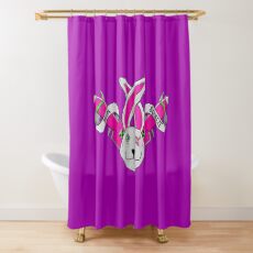 Main Squeeze Shower Curtain