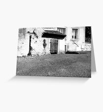 Issy L'eveque Greeting Card
