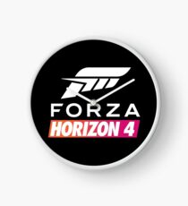 Forza Horizon 4 Clock