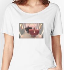 Roblox Fotografía Camisetas Y Blusas Para Mujer Redbubble - defiendo la bandera y me arrodillo por la cruz roblox minecraft usa p#U00f3ster