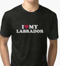 I love Obama Tri-blend T-Shirt