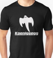 koenigsegg ghost t shirt