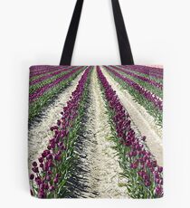 Rows Tote Bag
