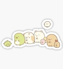 Sumikko Gurashi Pals Sticker