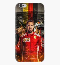 Sebastian Vettel iPhone Case