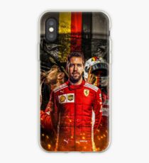 Sebastian Vettel iPhone Case
