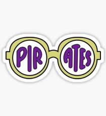 Sunnies d'écu Sticker