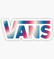 Vans Sticker