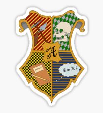 Undergraduate Anthropology Club Sticker