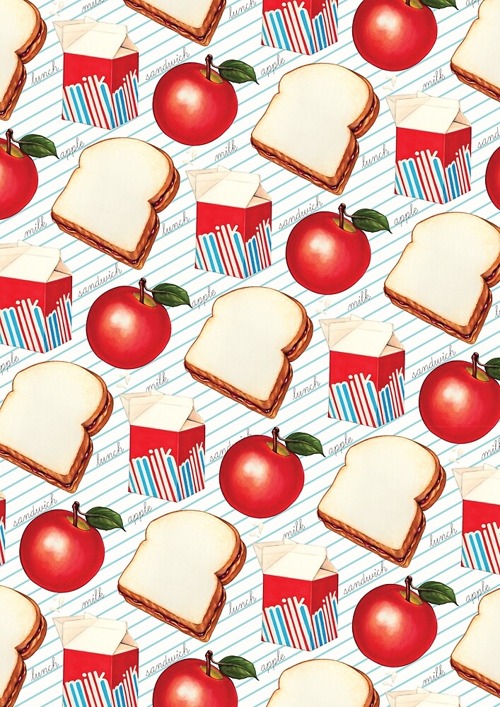 Lunch Pattern
