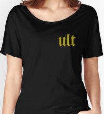 Denzel Curry ULT Ultimate Women's Relaxed Fit T-Shirt
