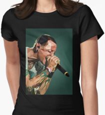 CHESTER Women's Fitted T-Shirt