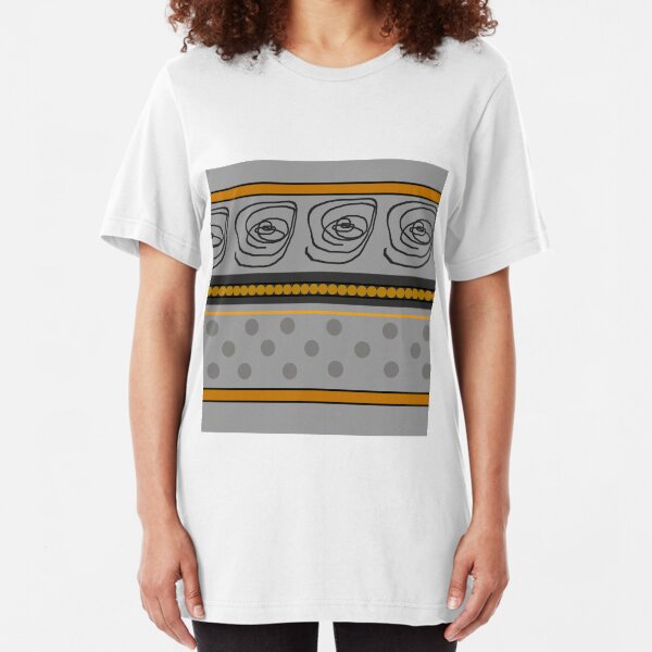 Luxury Slim Fit T-Shirt